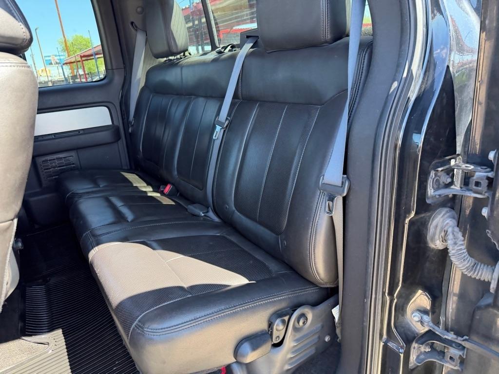 Ford F-150 XL SuperCab 8-ft. Bed 4WD 2010