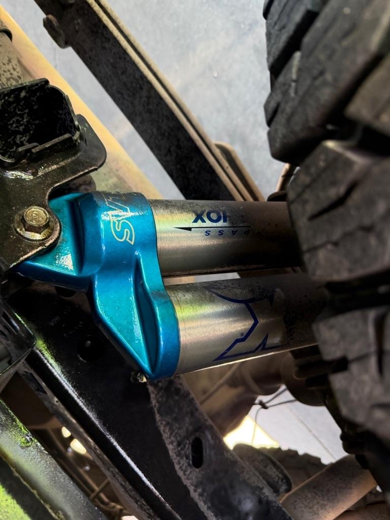 Ford F-150 XL SuperCab 8-ft. Bed 4WD 2010