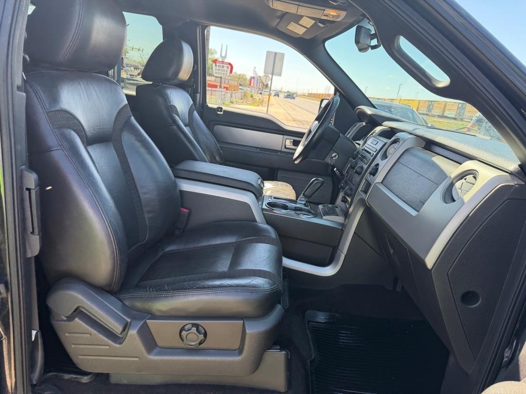 Ford F-150 XL SuperCab 8-ft. Bed 4WD 2010