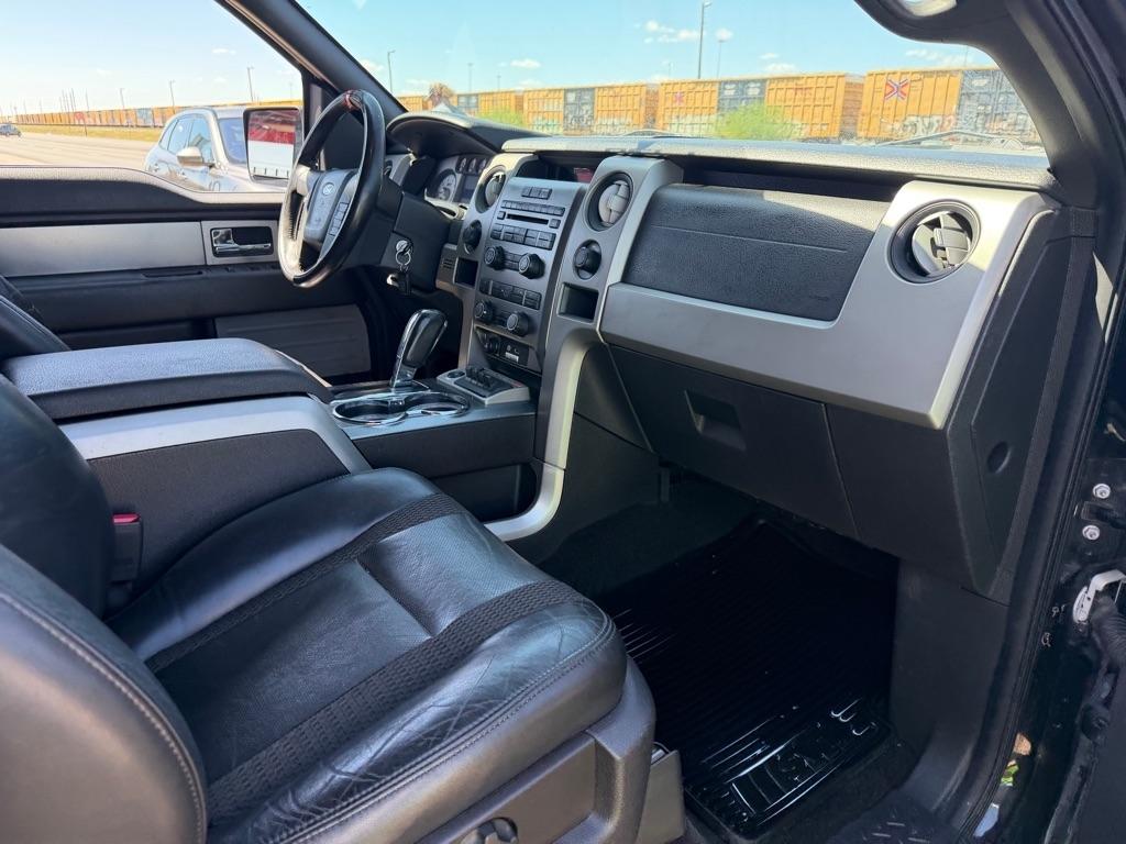 Ford F-150 XL SuperCab 8-ft. Bed 4WD 2010