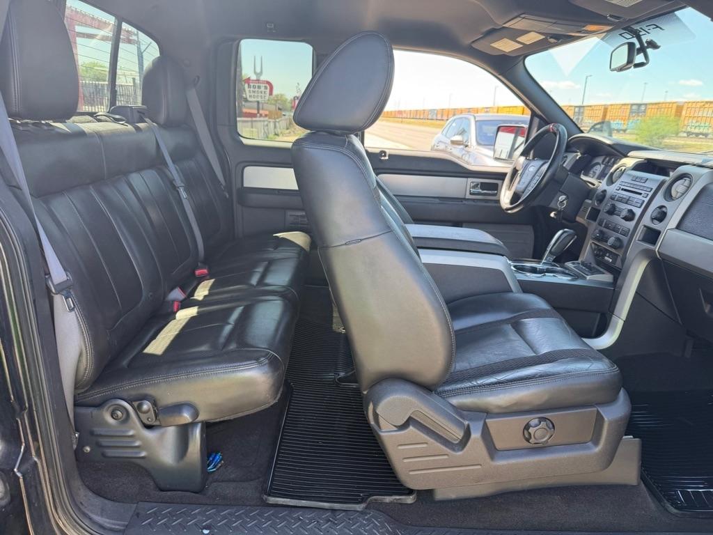 Ford F-150 XL SuperCab 8-ft. Bed 4WD 2010