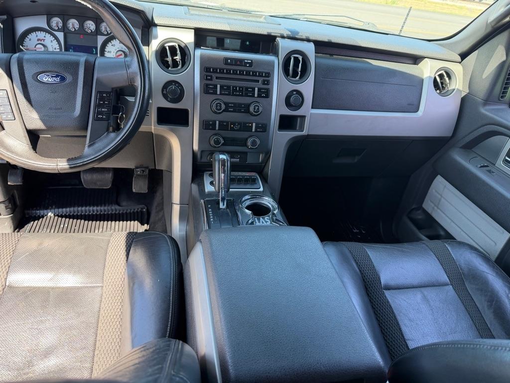 Ford F-150 XL SuperCab 8-ft. Bed 4WD 2010