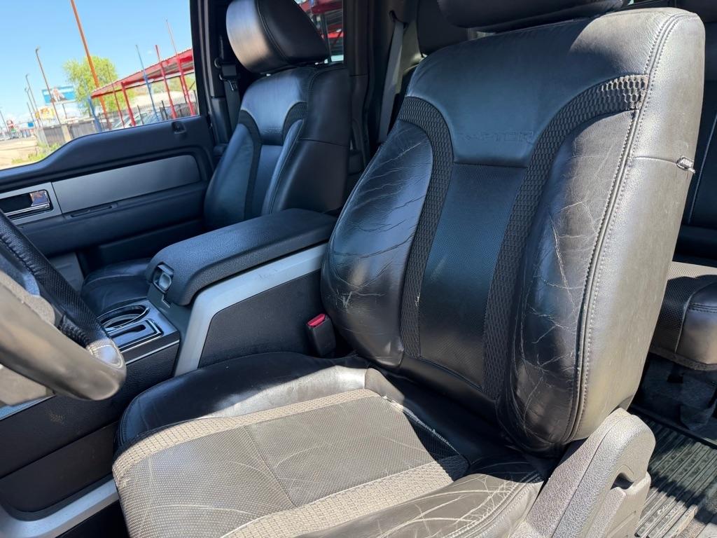 Ford F-150 XL SuperCab 8-ft. Bed 4WD 2010