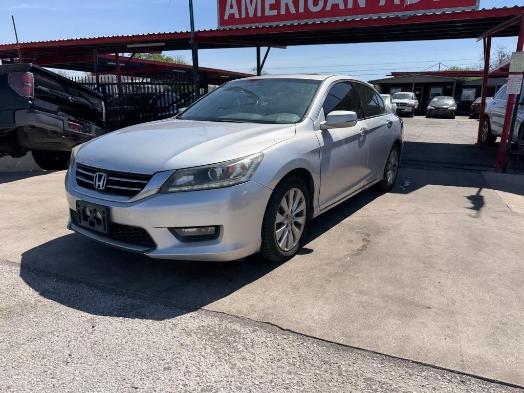 Honda Accord EX-L V6 Sedan AT 2015