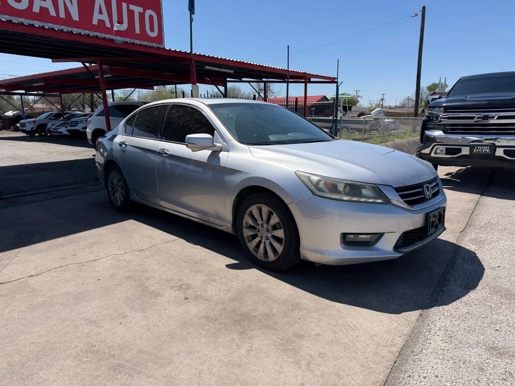 Honda Accord EX-L V6 Sedan AT 2015