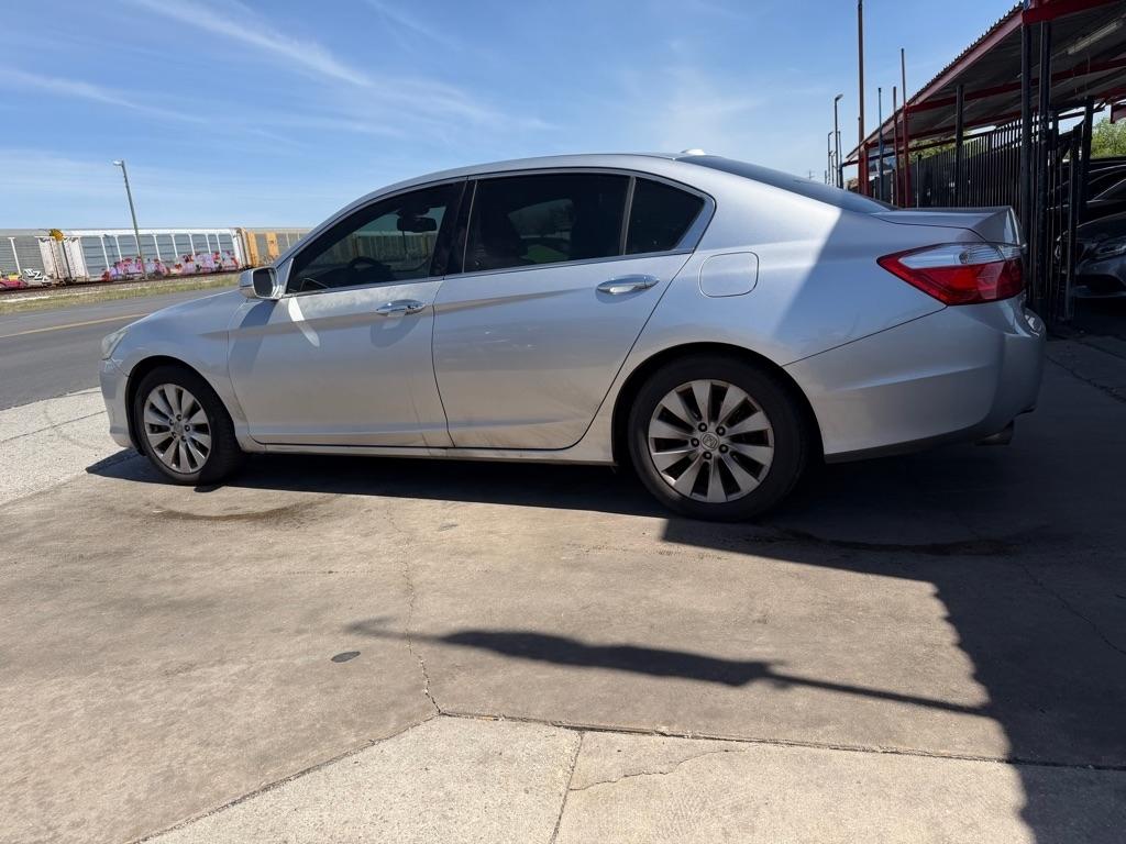 Honda Accord EX-L V6 Sedan AT 2015