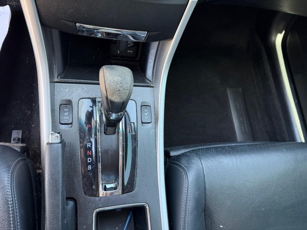 Honda Accord EX-L V6 Sedan AT 2015