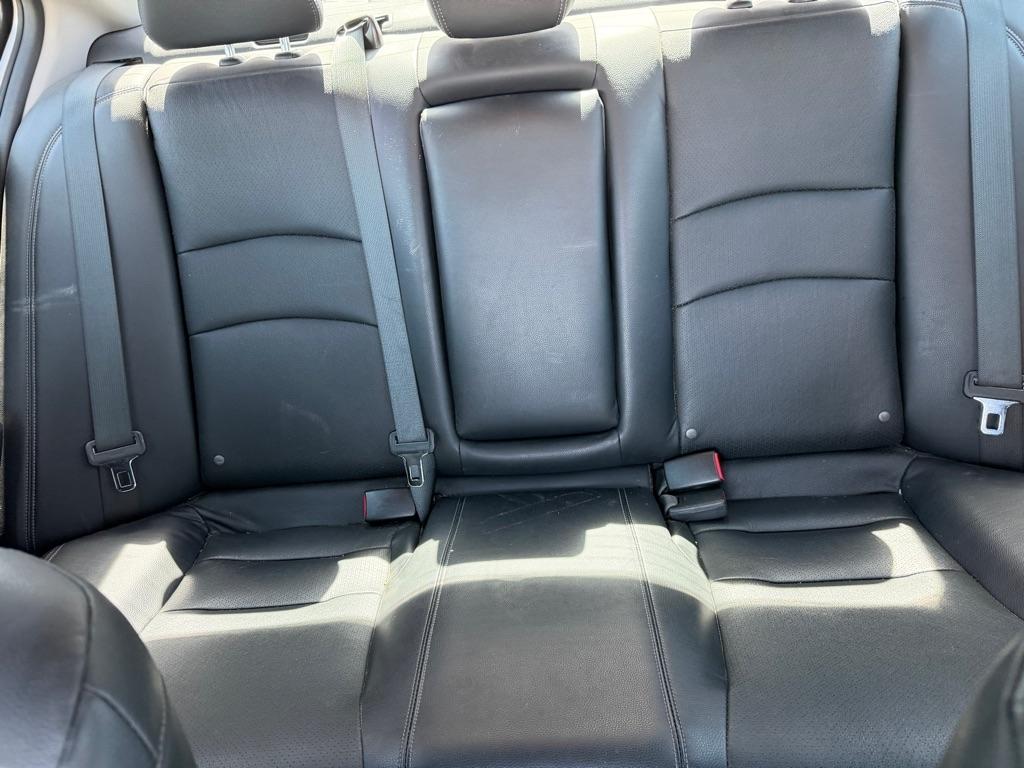 Honda Accord EX-L V6 Sedan AT 2015