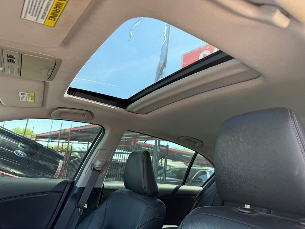 Honda Accord EX-L V6 Sedan AT 2015