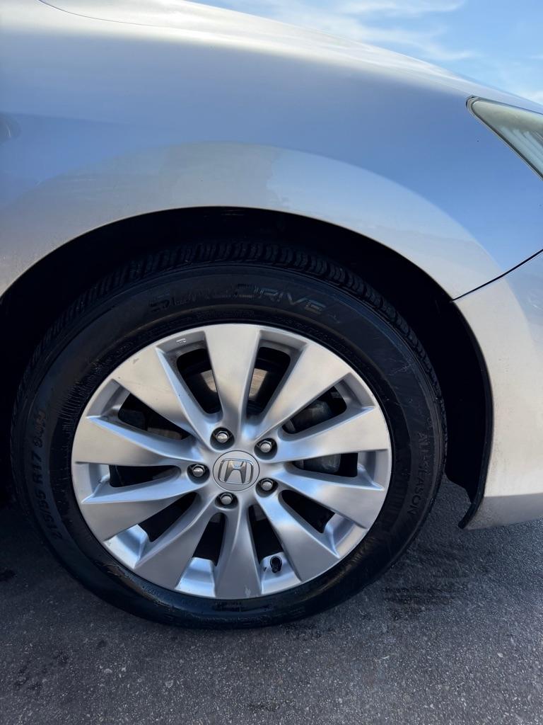 Honda Accord EX-L V6 Sedan AT 2015