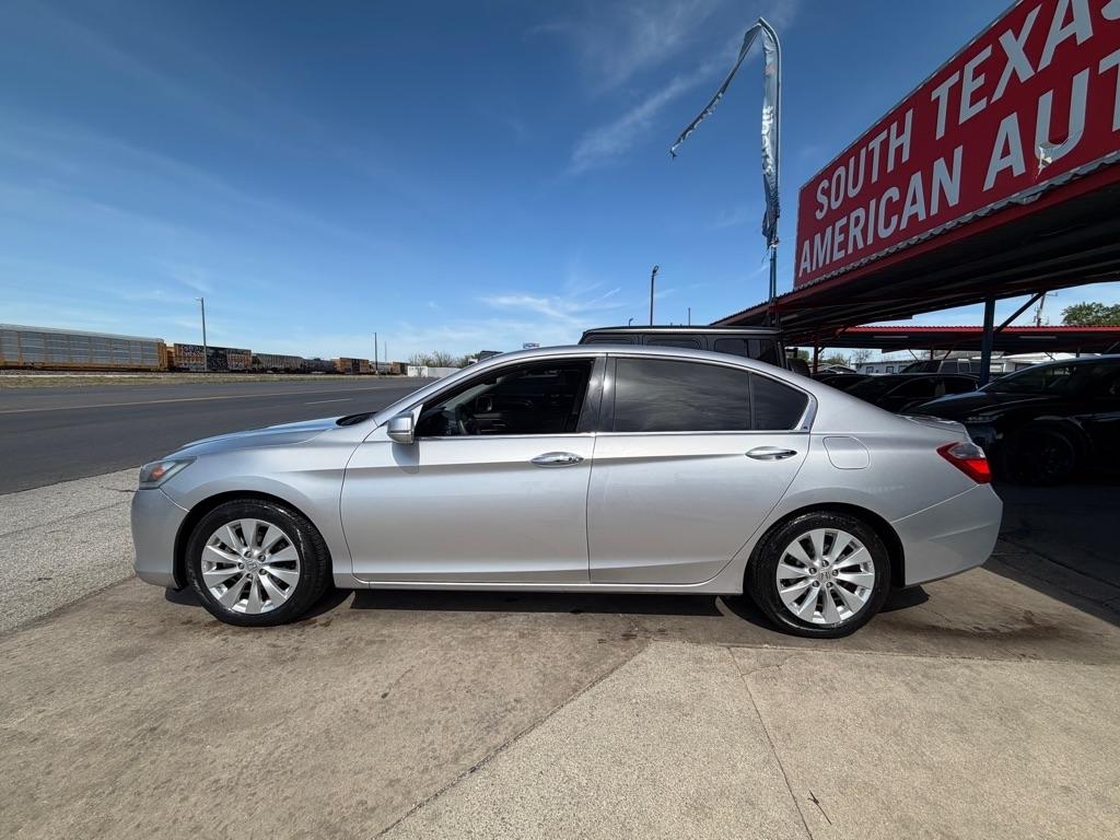 Honda Accord EX-L V6 Sedan AT 2015