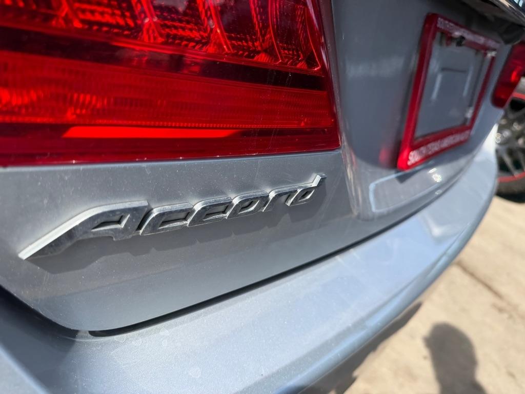 Honda Accord EX-L V6 Sedan AT 2015