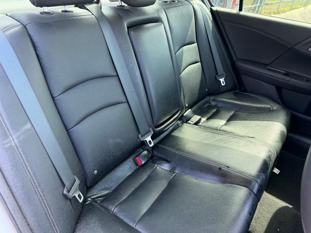 Honda Accord EX-L V6 Sedan AT 2015