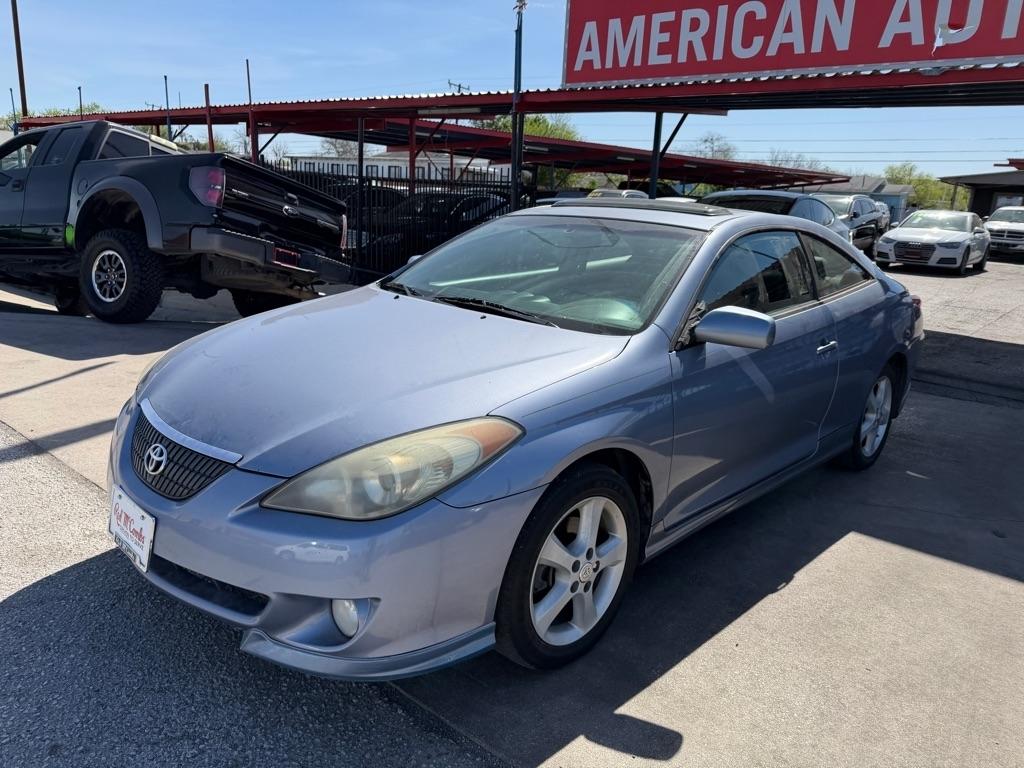 Toyota Camry Solara SE 2004