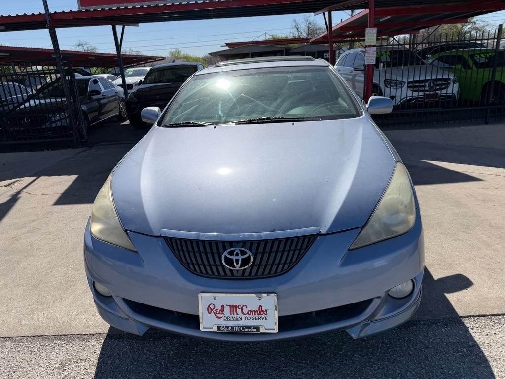 Toyota Camry Solara SE 2004
