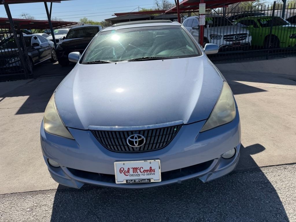 Toyota Camry Solara SE 2004