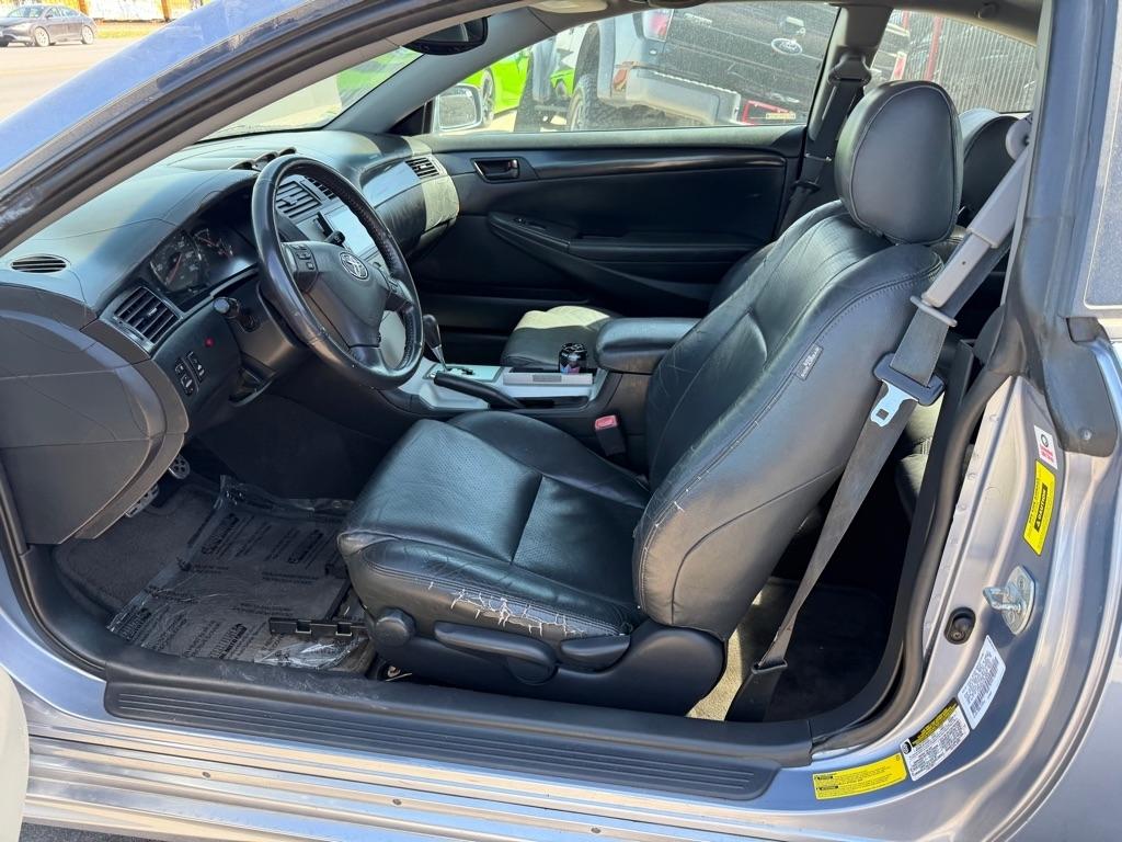 Toyota Camry Solara SE 2004