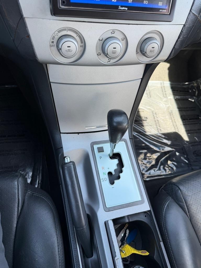 Toyota Camry Solara SE 2004