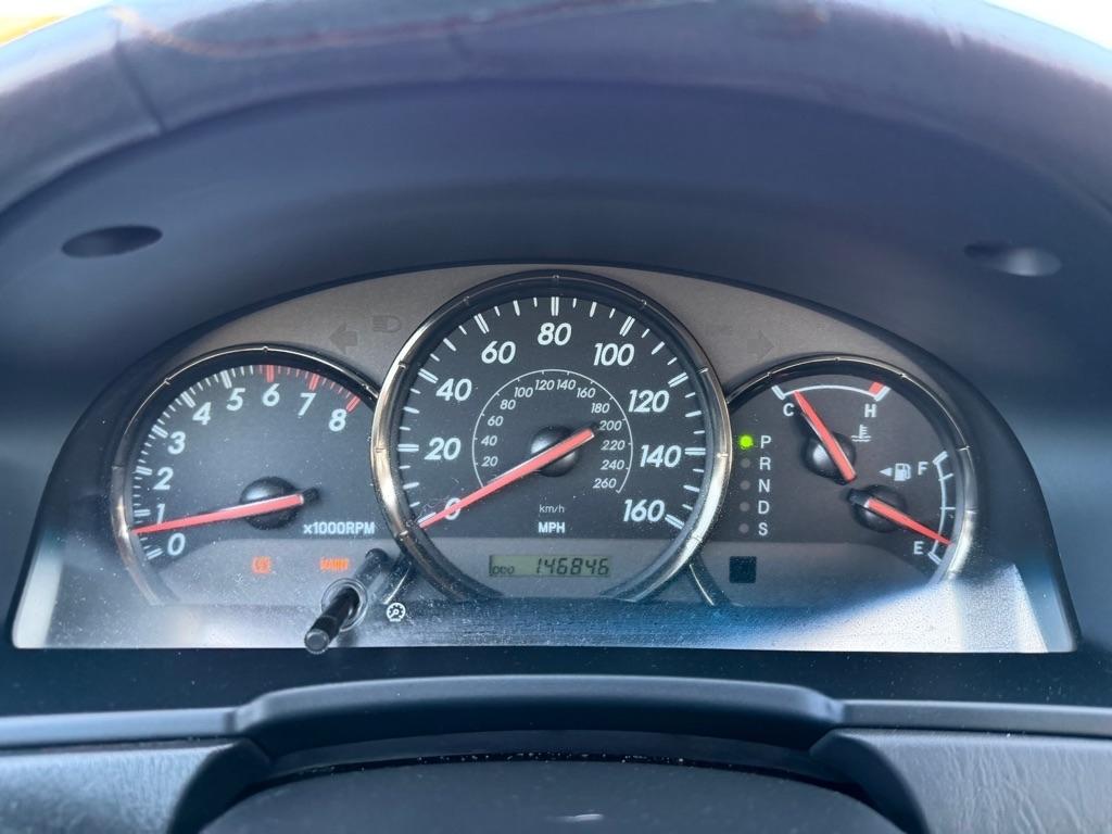 Toyota Camry Solara SE 2004