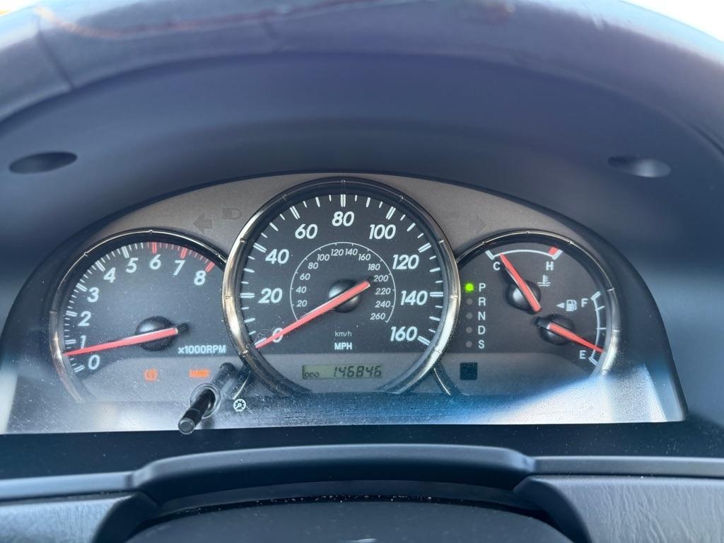 Toyota Camry Solara SE 2004