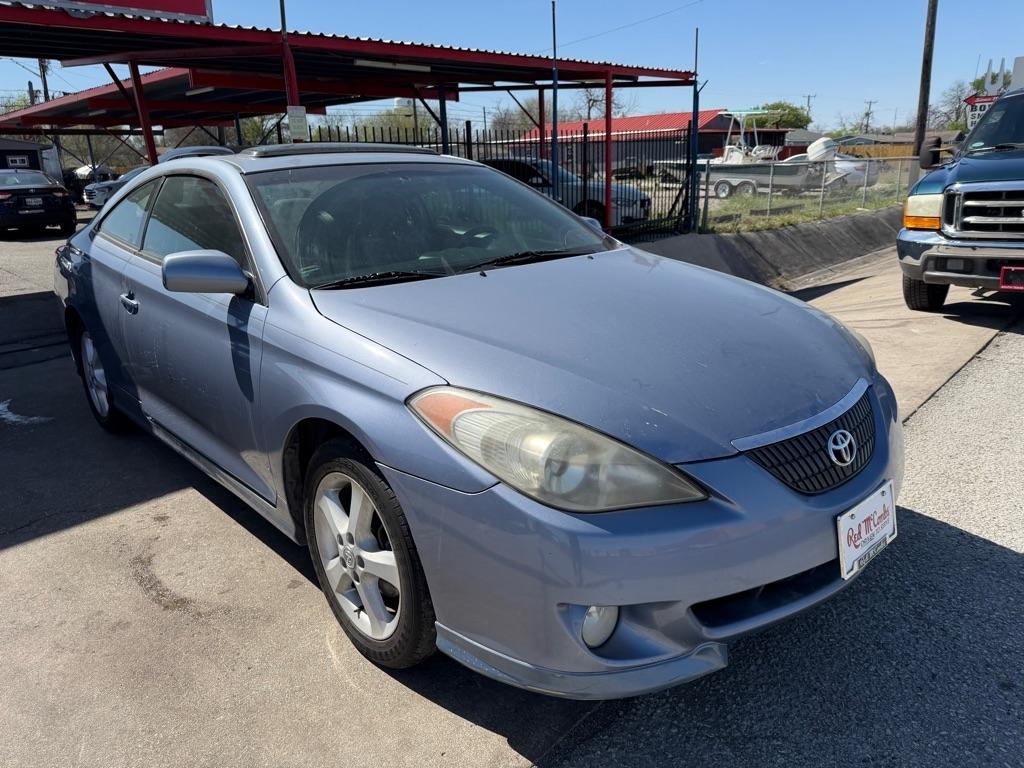 Toyota Camry Solara SE 2004