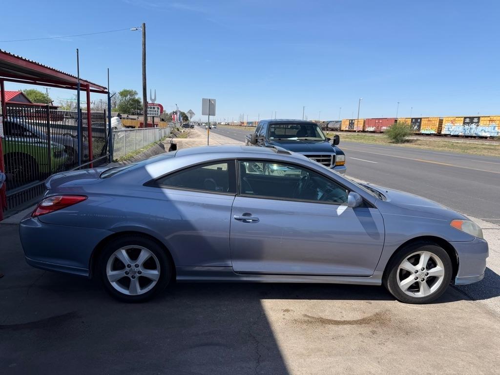 Toyota Camry Solara SE 2004