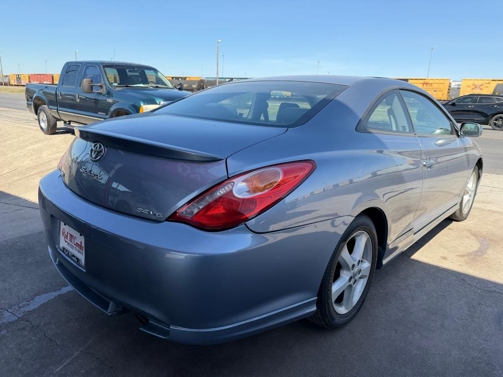 Toyota Camry Solara SE 2004