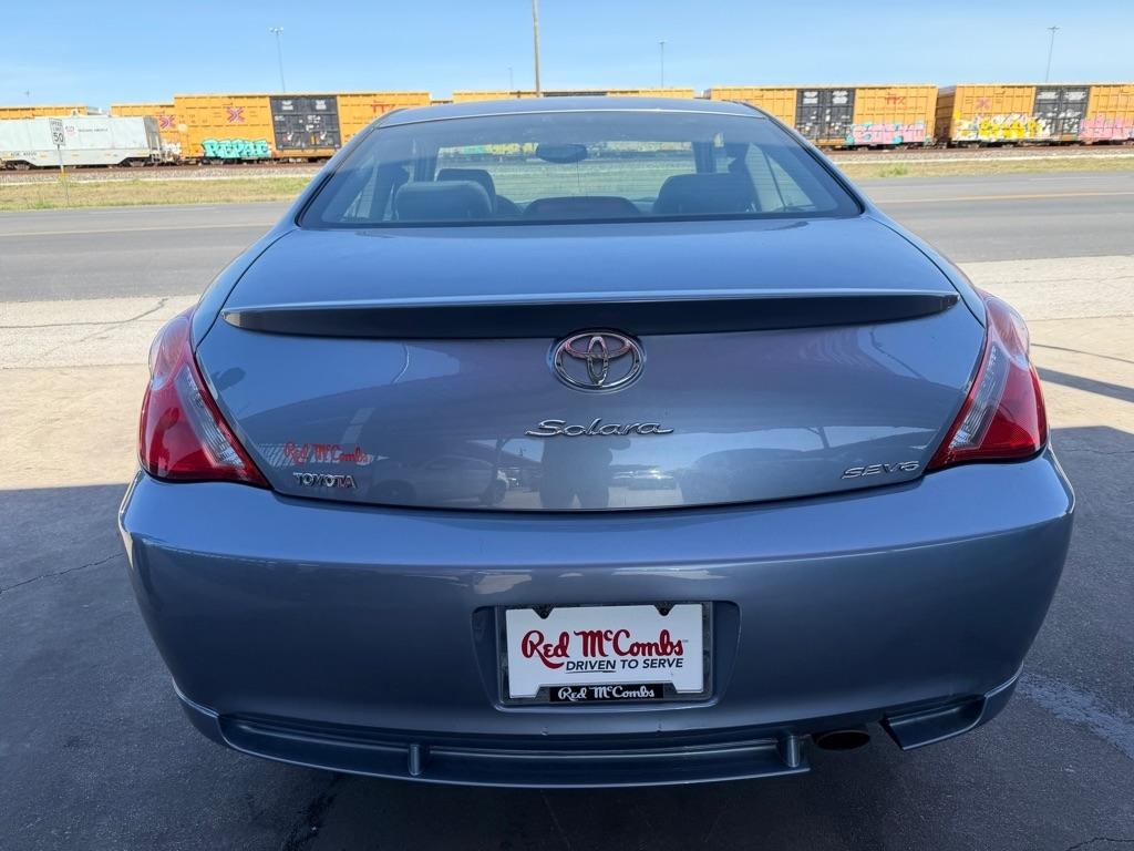 Toyota Camry Solara SE 2004