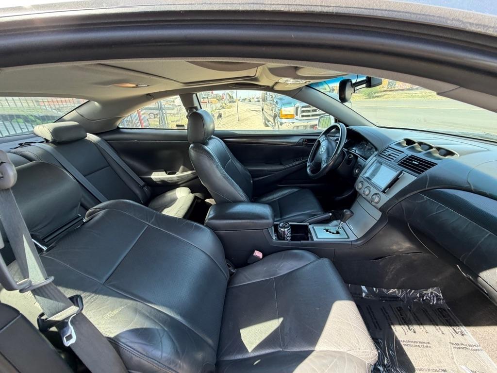 Toyota Camry Solara SE 2004