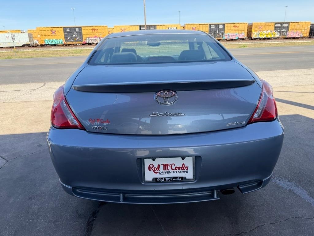 Toyota Camry Solara SE 2004