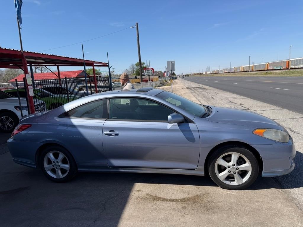 Toyota Camry Solara SE 2004