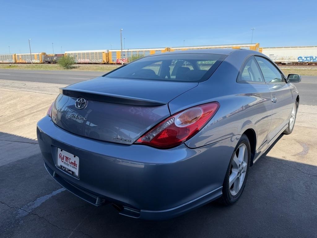 Toyota Camry Solara SE 2004