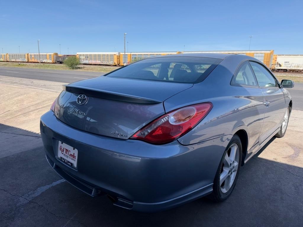 Toyota Camry Solara SE 2004