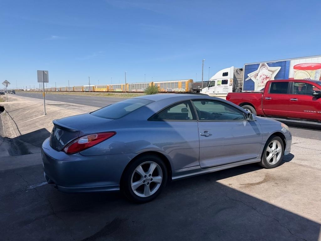 Toyota Camry Solara SE 2004