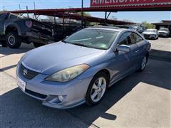 2004 Toyota Camry Solara 