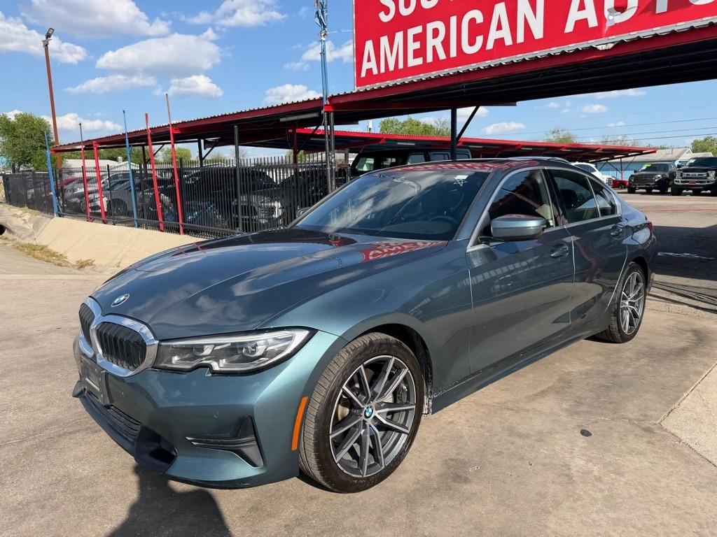 2020 BMW 3-Series 330i