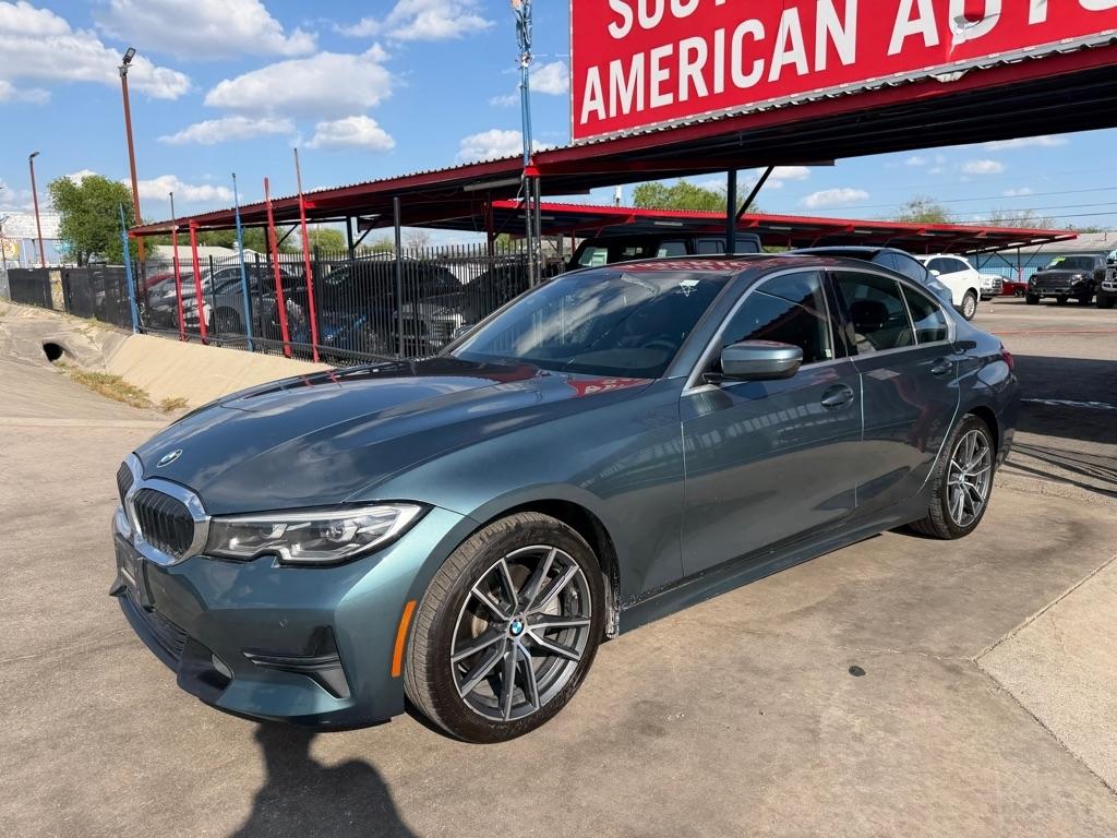 BMW 3-Series 330i 2020