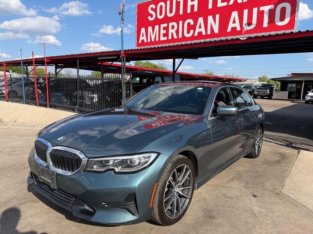 BMW 3-Series 330i 2020