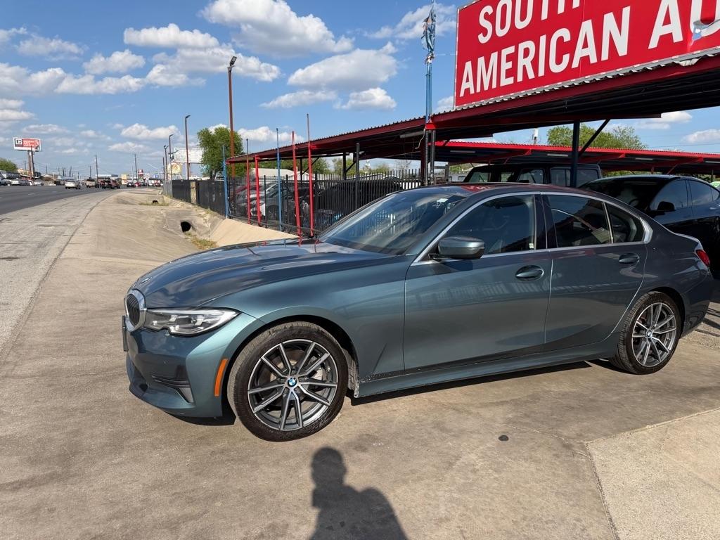 BMW 3-Series 330i 2020