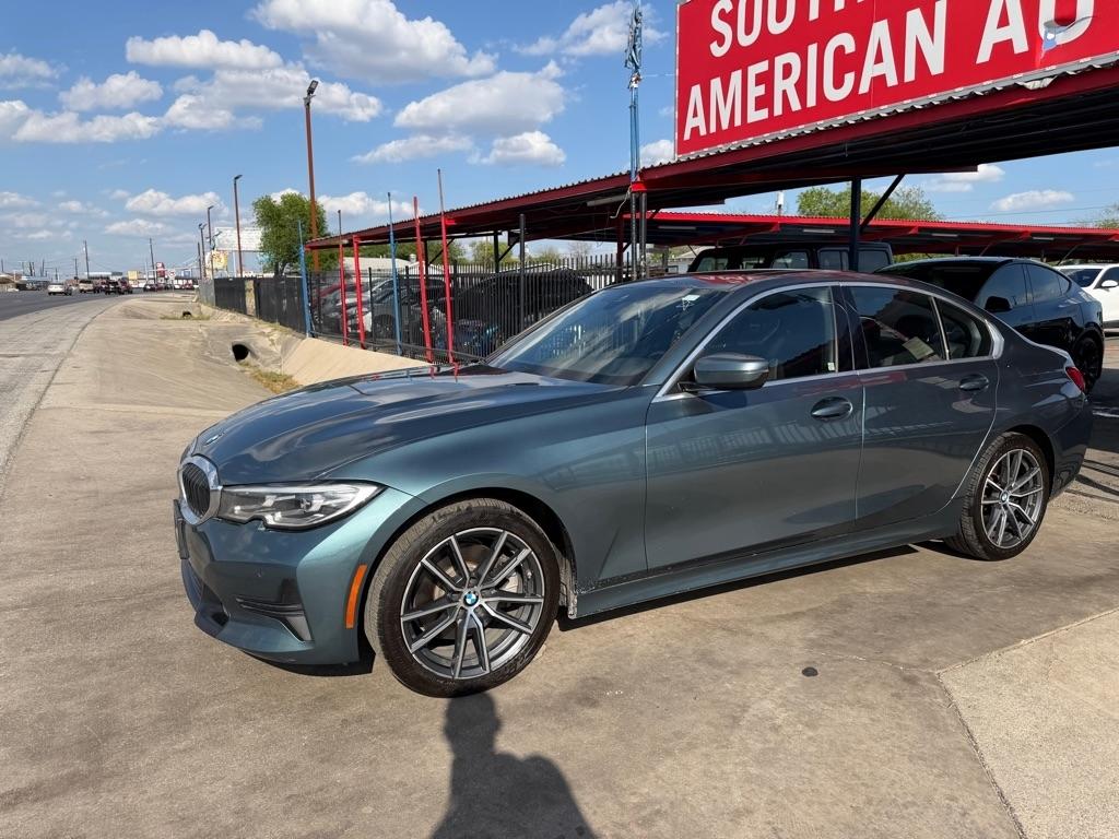 BMW 3-Series 330i 2020
