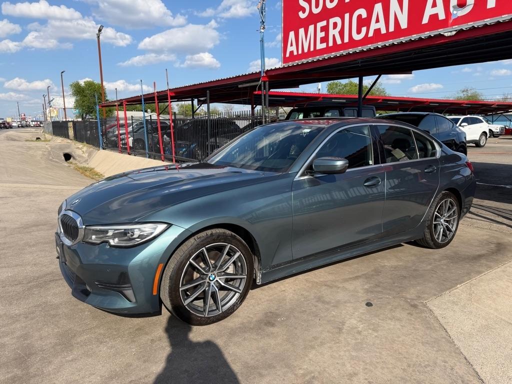 BMW 3-Series 330i 2020