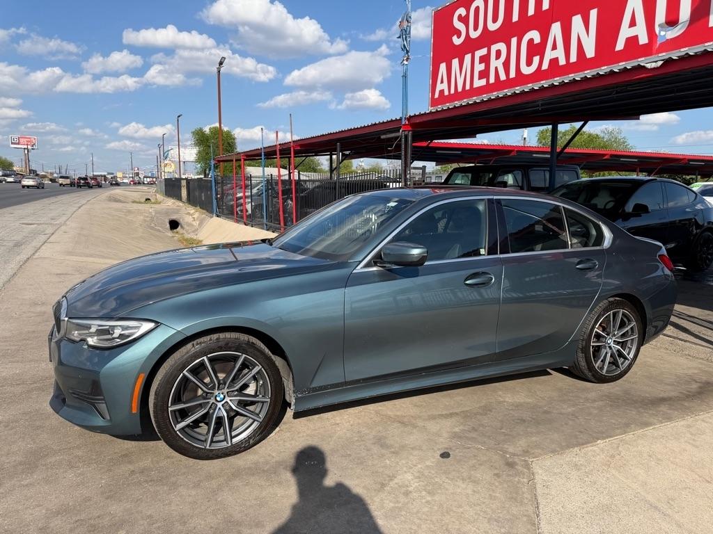 BMW 3-Series 330i 2020