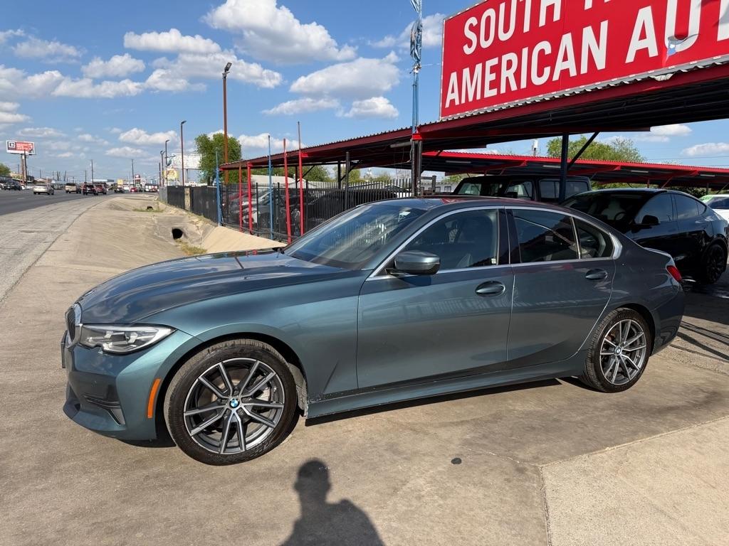 BMW 3-Series 330i 2020