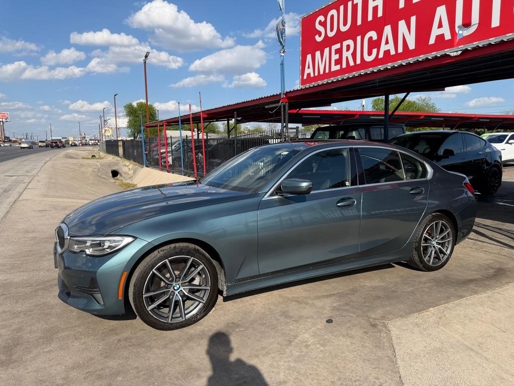 BMW 3-Series 330i 2020