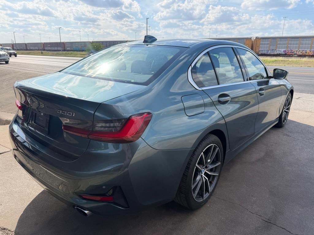 BMW 3-Series 330i 2020