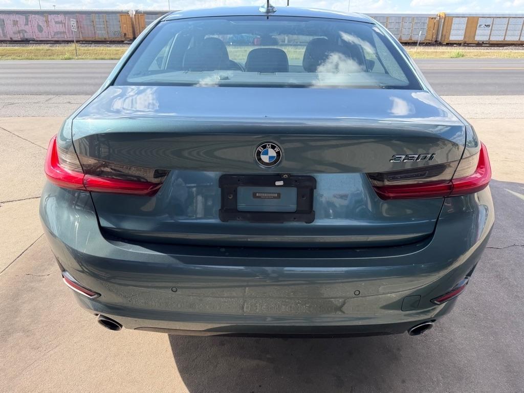BMW 3-Series 330i 2020