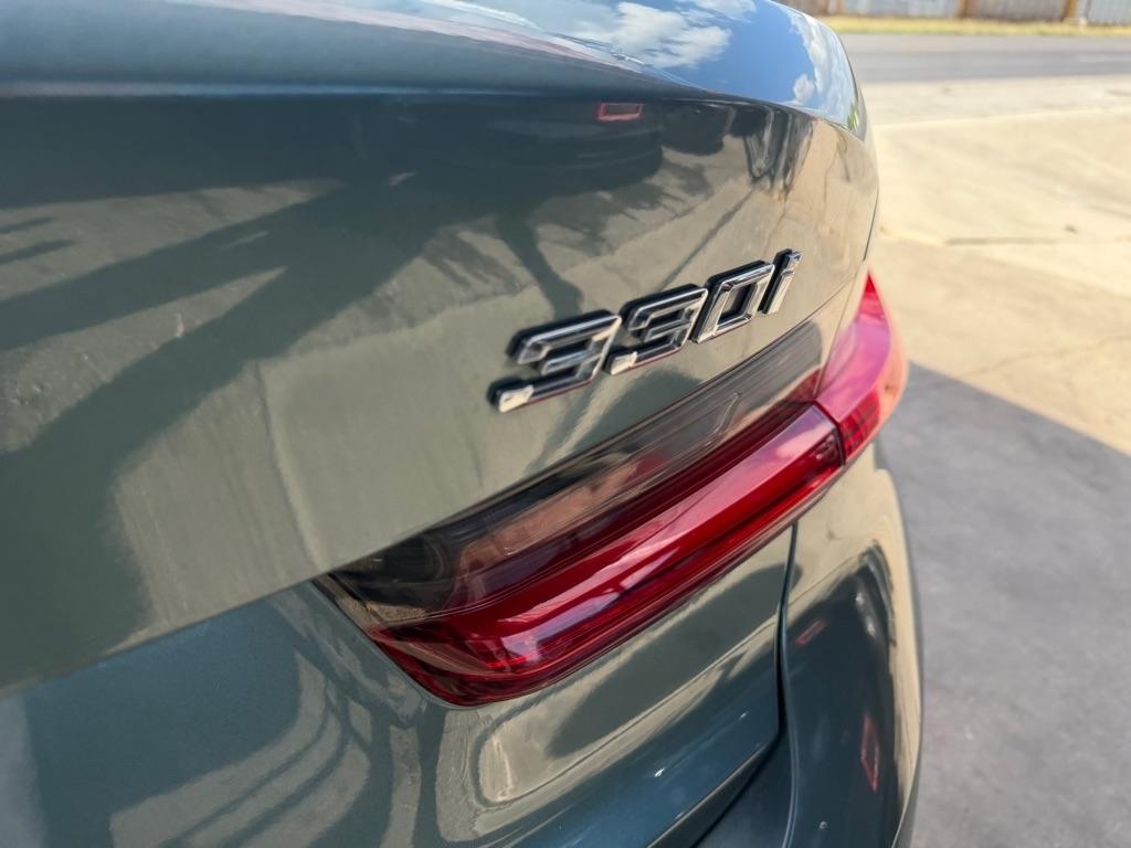 BMW 3-Series 330i 2020