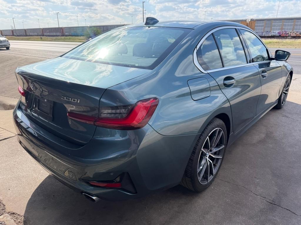 BMW 3-Series 330i 2020