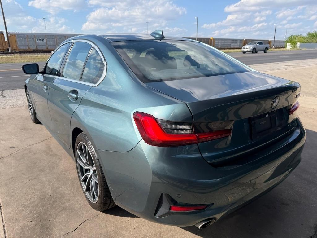 BMW 3-Series 330i 2020