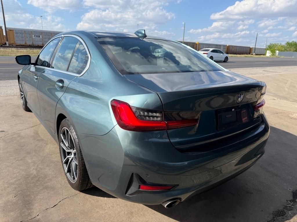 BMW 3-Series 330i 2020